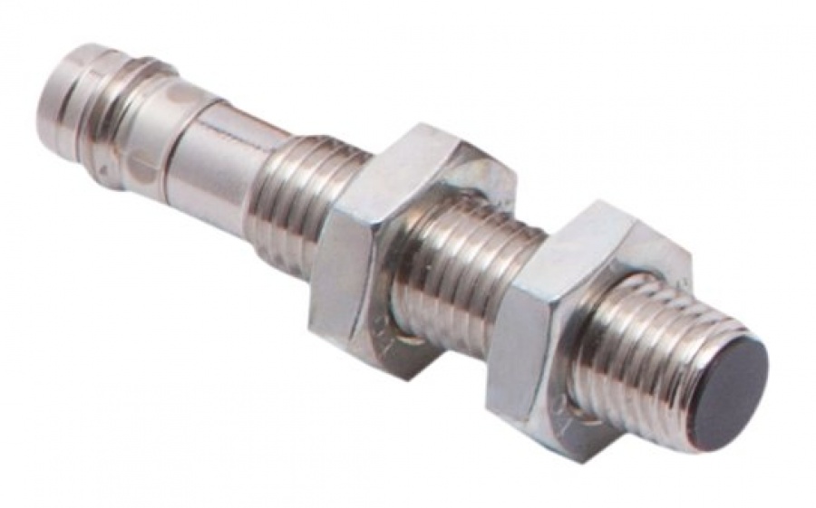 Sensores Capacitivos 